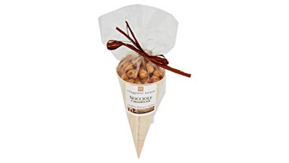 Il Viaggiator Goloso - Cono Nocciole