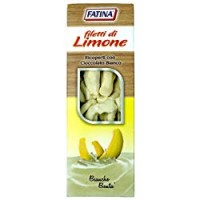 Scorzette Limone Al Cioccolato