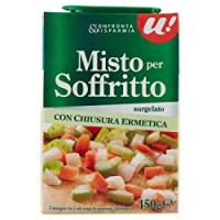 MISTO PER SOFFRITTO SURGELATO U! Confronta & Risparmia