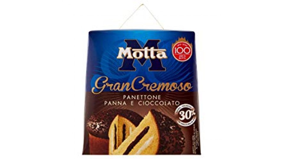 Motta - Panettone Gran Cremoso