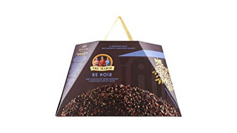 Tre Marie - Panettone Re Noir
