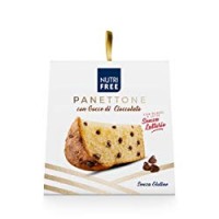 Nutrifree - Panettone Gocce Di Cioccolato Senza Glutine