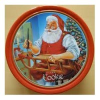 BUTTER COOKIES BABBO NATALE