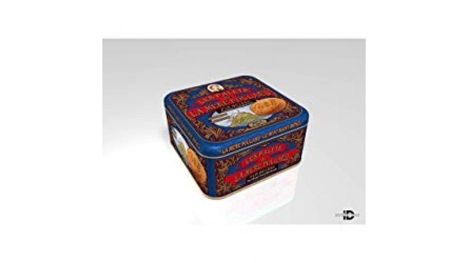 LATTA MERE POULARD SHORTBREAD