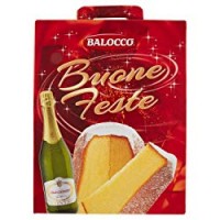 Strenna Pandoro Buone Feste