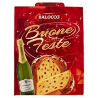 Strenna Panettone Buone Feste
