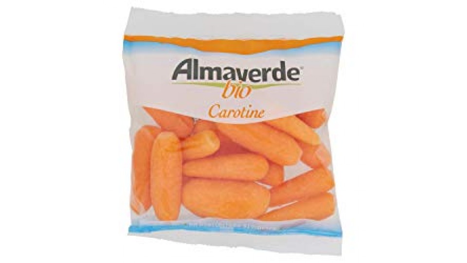 Almaverde bio - Carote Baby