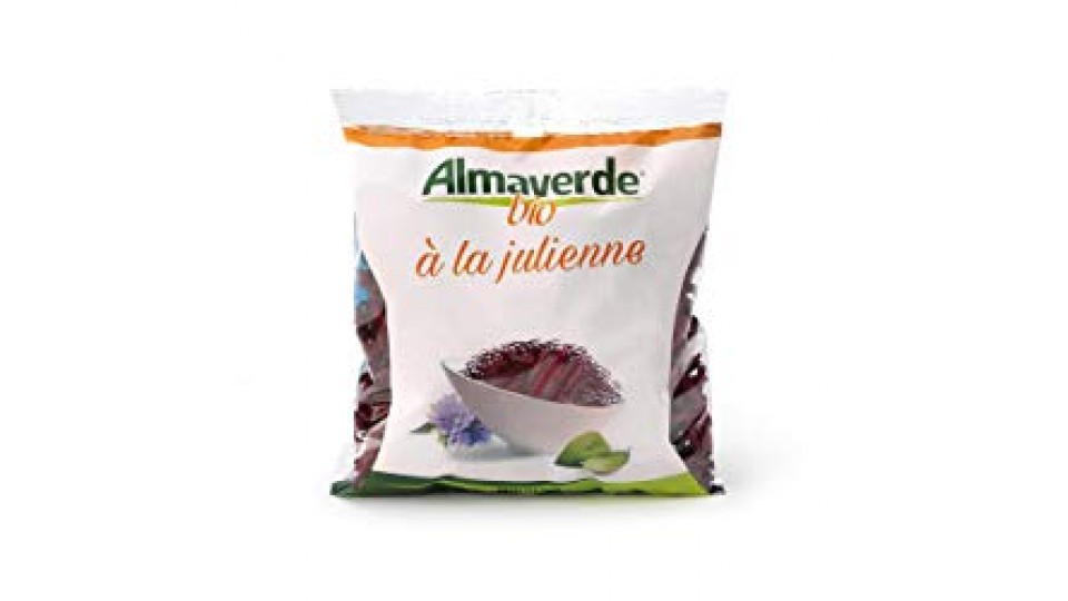 Almaverde bio - Rapa Rossa Julienne