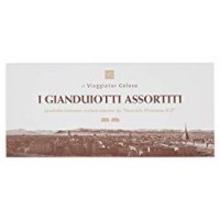 Il Viaggiator Goloso SCATOLA GIANDUIOTTI VG