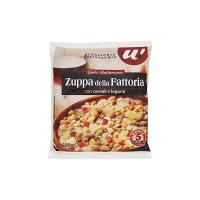 Zuppa della fattoria con cereali e legumi U! Confronta & Risparmia