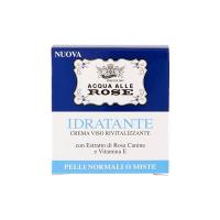 Acqua alle Rose - Crema Viso Rivitalizzante, Idratante