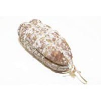 Salumi Ca'Dell'Ora Salame Classico Di Bonemerse Aromatizzato All'Aglio