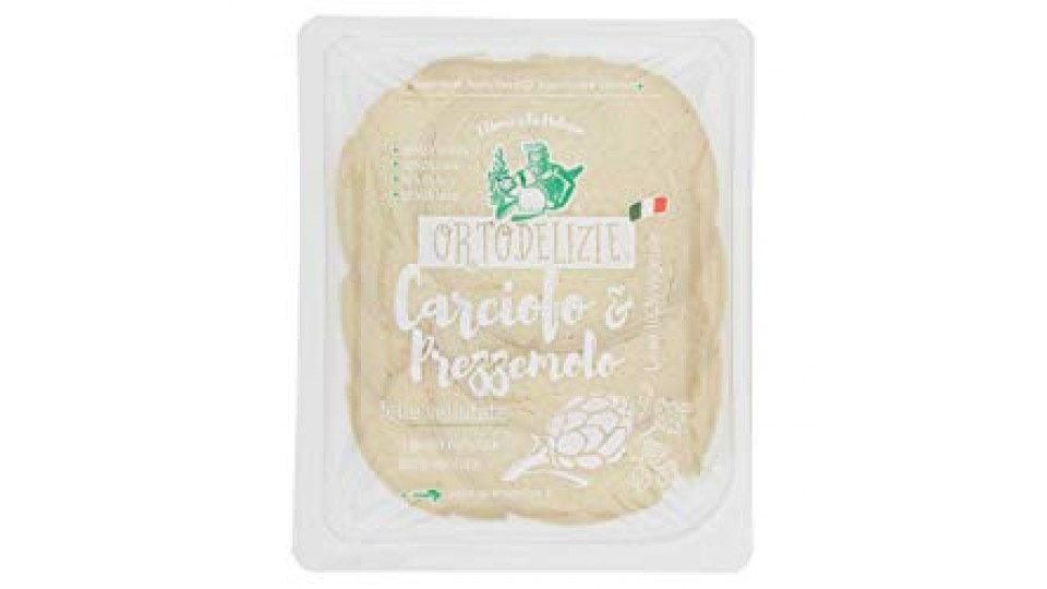Ortodelizie Carciofo e Prezzemolo
