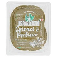 Ortodelizie Spinaci e Pepe Bianco