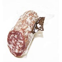 Salumi Ca'Dell'Ora Salame Classico Di Bonemerse Gusto Delicato Meta' Sv