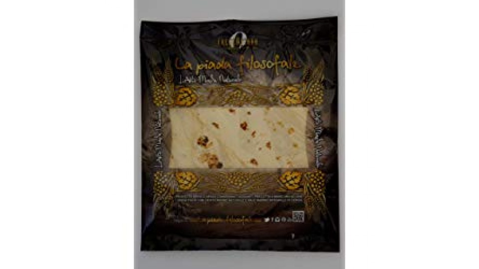 Fresco Piada Filosofale al Lievito Madre