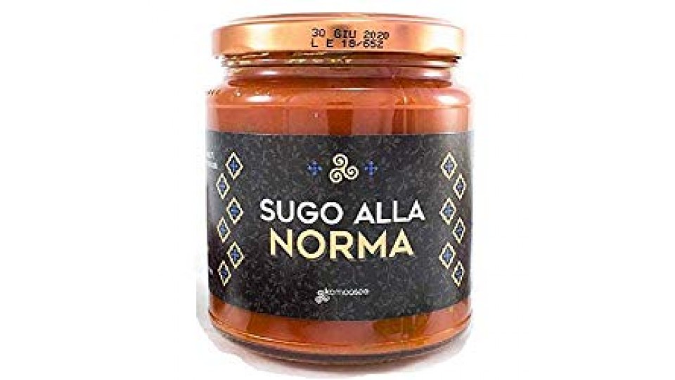 Komoosee Sugo alla Norma