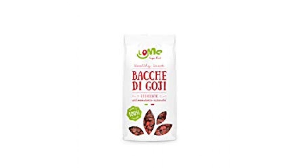 Lome Super Fruit Bacche di Goji Essiccate