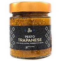 Komoosee Pesto Trapanese