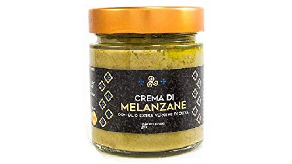Komoosee Crema di Melanzane
