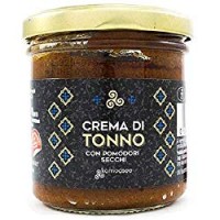 Komoosee Crema di Tonno con Pomodori Secchi