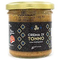 Komoosee Crema di Tonno con Pistacchi