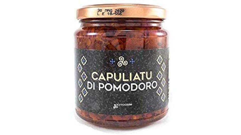 Komoosee Capuliatu di Pomodori