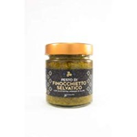 Komoosee Pesto di Finocchietto Selvatico
