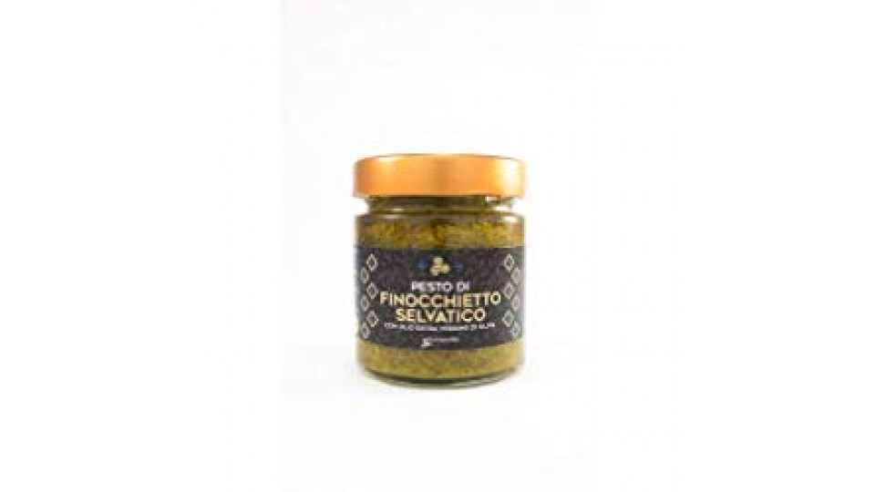 Komoosee Pesto di Finocchietto Selvatico