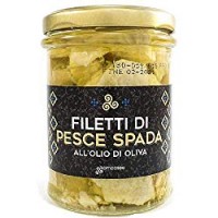 Komoosee Filetti di Pescespada all'Olio di Oliva