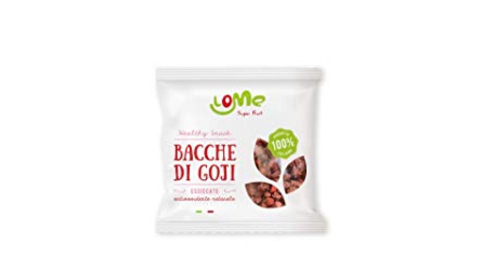 Lome Super Fruit Bacche di Goji Essiccate