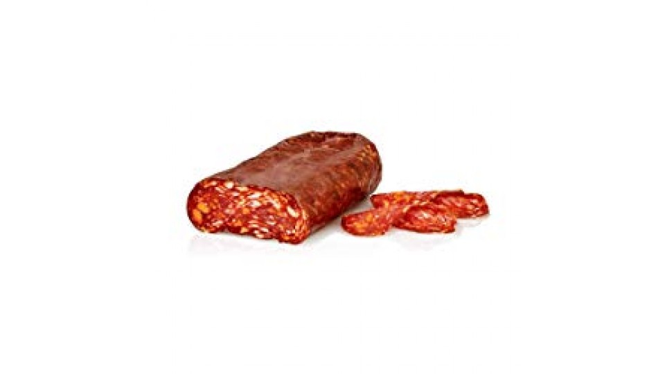 Salumi Pasini Spianatina Piccante Trancio 