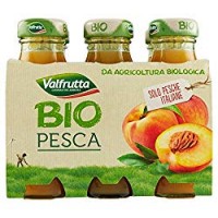 Valfrutta Bio Pesca Succo