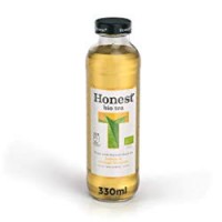 Honest Tea Tè Biologico Limone e Fiori d'Arancio 330 ml - bottiglia in vetro