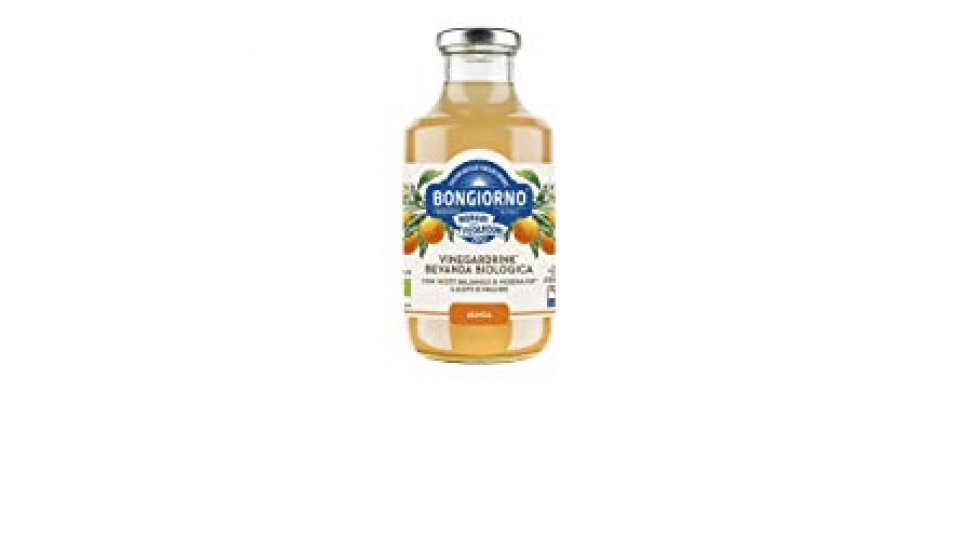Bongiorno Vinegardrink Bio Arancia