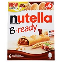 Ferrero B819 Nutella B-Ready