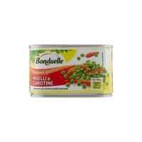 Bonduelle - Piselli E Carotine, Contorno Di Verdure Subito Pronto