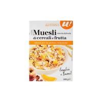 MUESLI DI CEREALI E FRUTTA U! Confronta & Risparmia