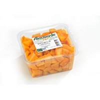Almaverde bio - Zucca a Cubetti