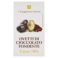Il Viaggiator Goloso - Ovetti Fondenti 70%