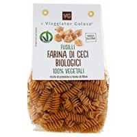 Il Viaggiator Goloso - Fusilli Farina Di Ceci