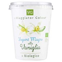 Il Viaggiator Goloso Bio - Yogurt Magro Vaniglia Bio