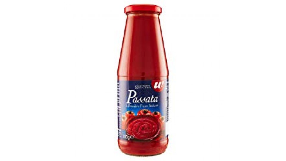 Unes - Passata Bottiglia Unes Confronta & Risparmia