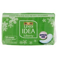 Lines - Lines Idea Liberty