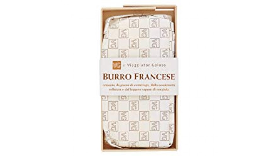 Il Viaggiator Goloso - Burro Francese