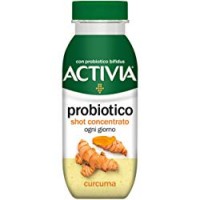 Activia Shot Curcuma