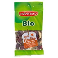 Misto frutta secca ed essiccata Noberasco Bio Misto Vitalità