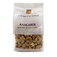 Anacardi Sgusciati Tostati Salati - Il Viaggiator Goloso