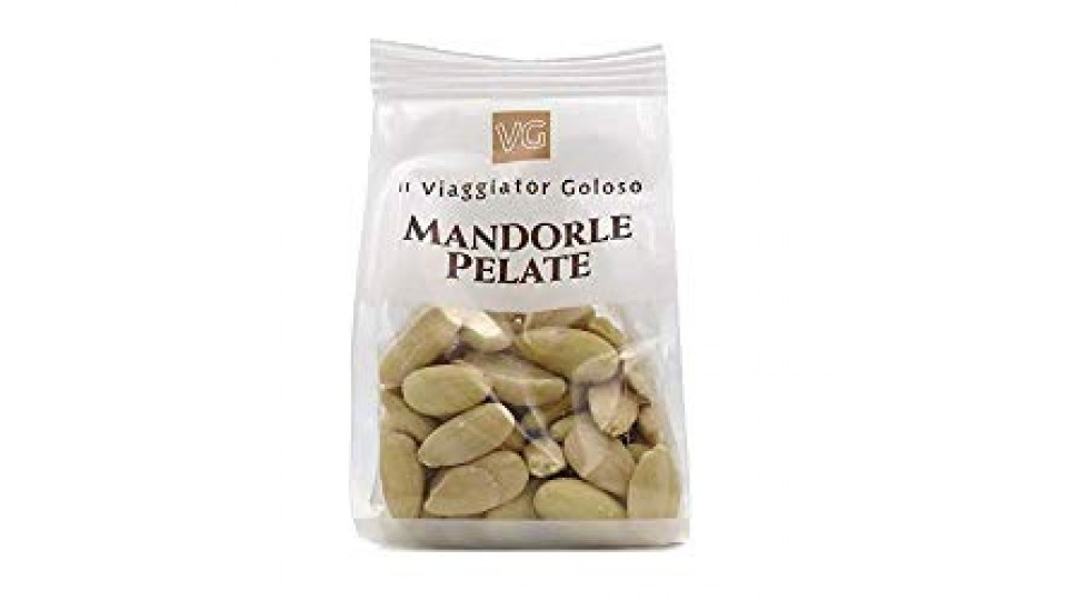 Mandorle Pelate - Il Viaggiator Goloso