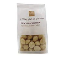 Noci Macadamia Sgusciate Tostate Salate - Il Viaggiator Goloso